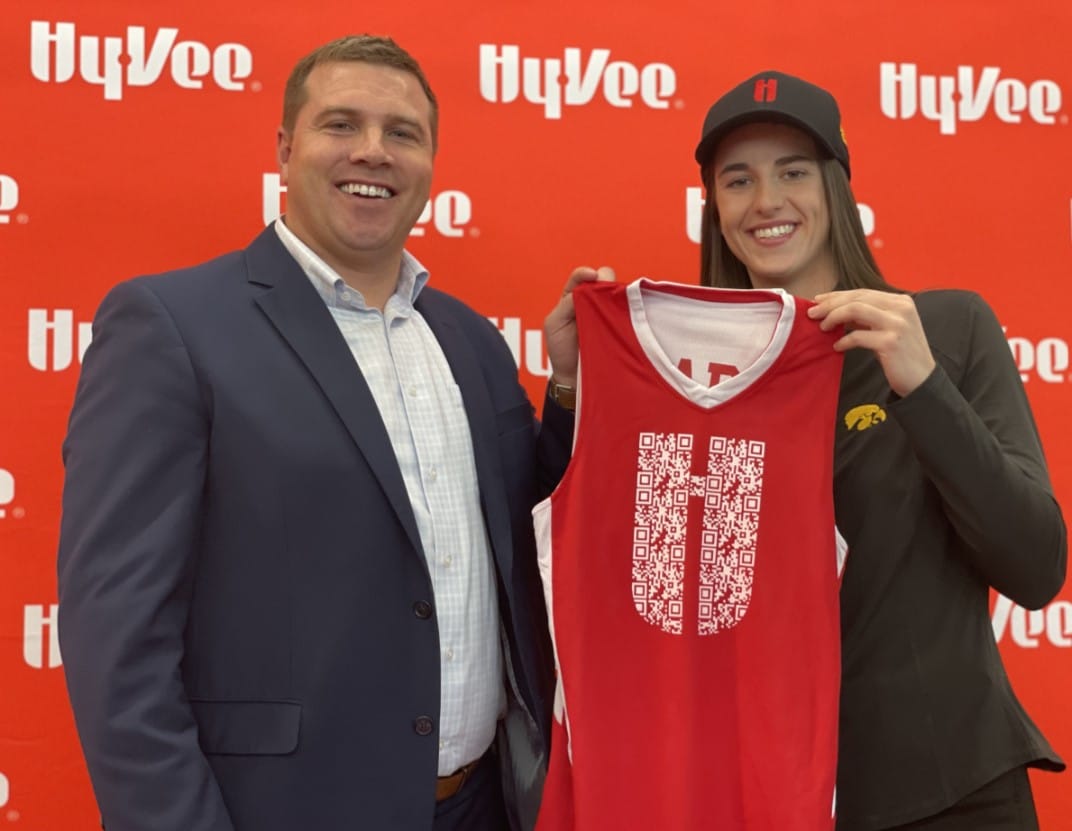 HyVee Timeline Business Record