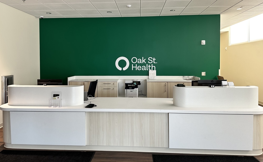 Oak Street Health photo 1 crop