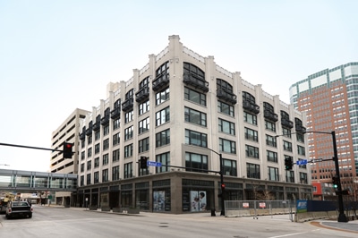 Wilkins Bldg