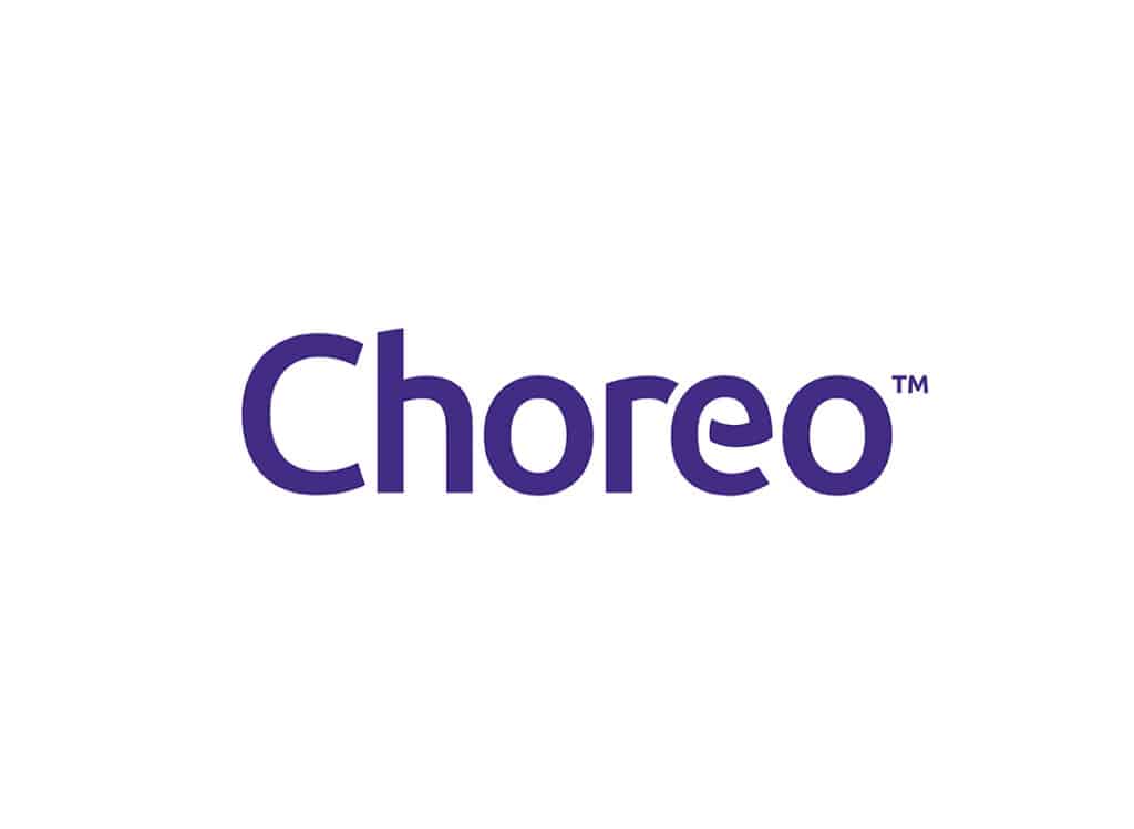 choreo logo reg