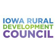 Iowa Rural Development Council logo