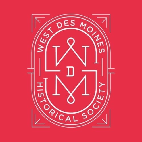 West Des Moines Historical Society logo