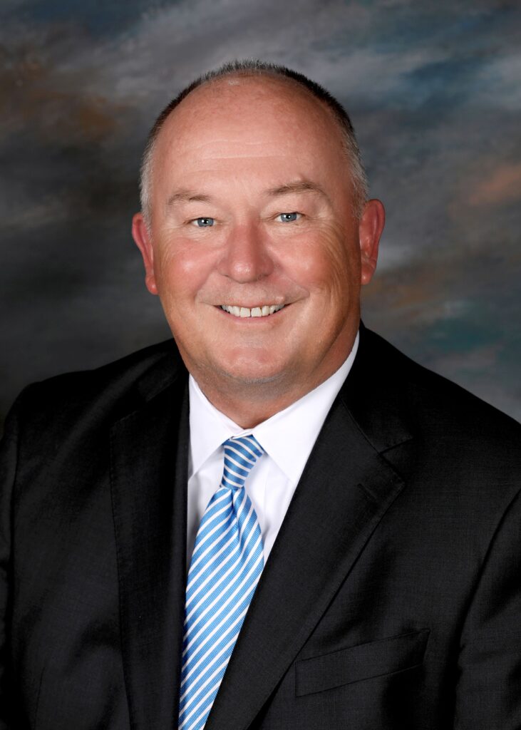 Brad Winterbottom President West Bank