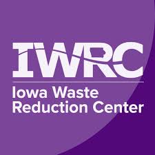 Iowa Waste Reduction Center logo
