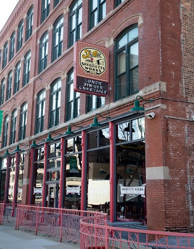 Spaghetti Works file photo