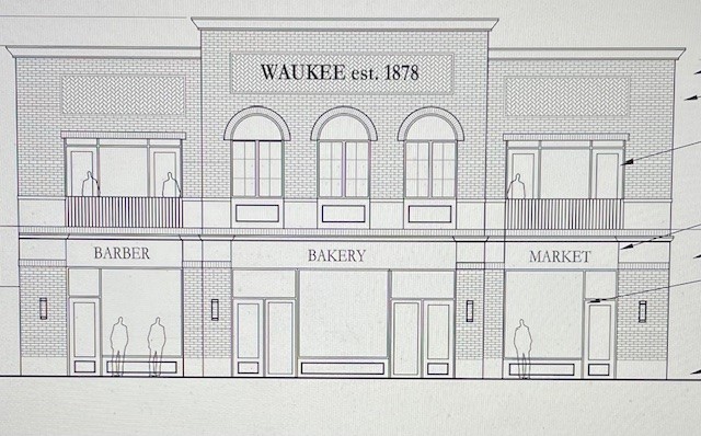 Waukee Triangle development