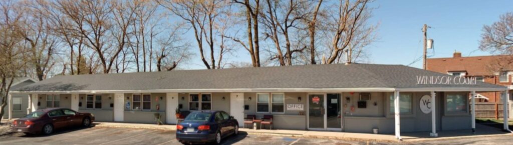 Windsor Court apts