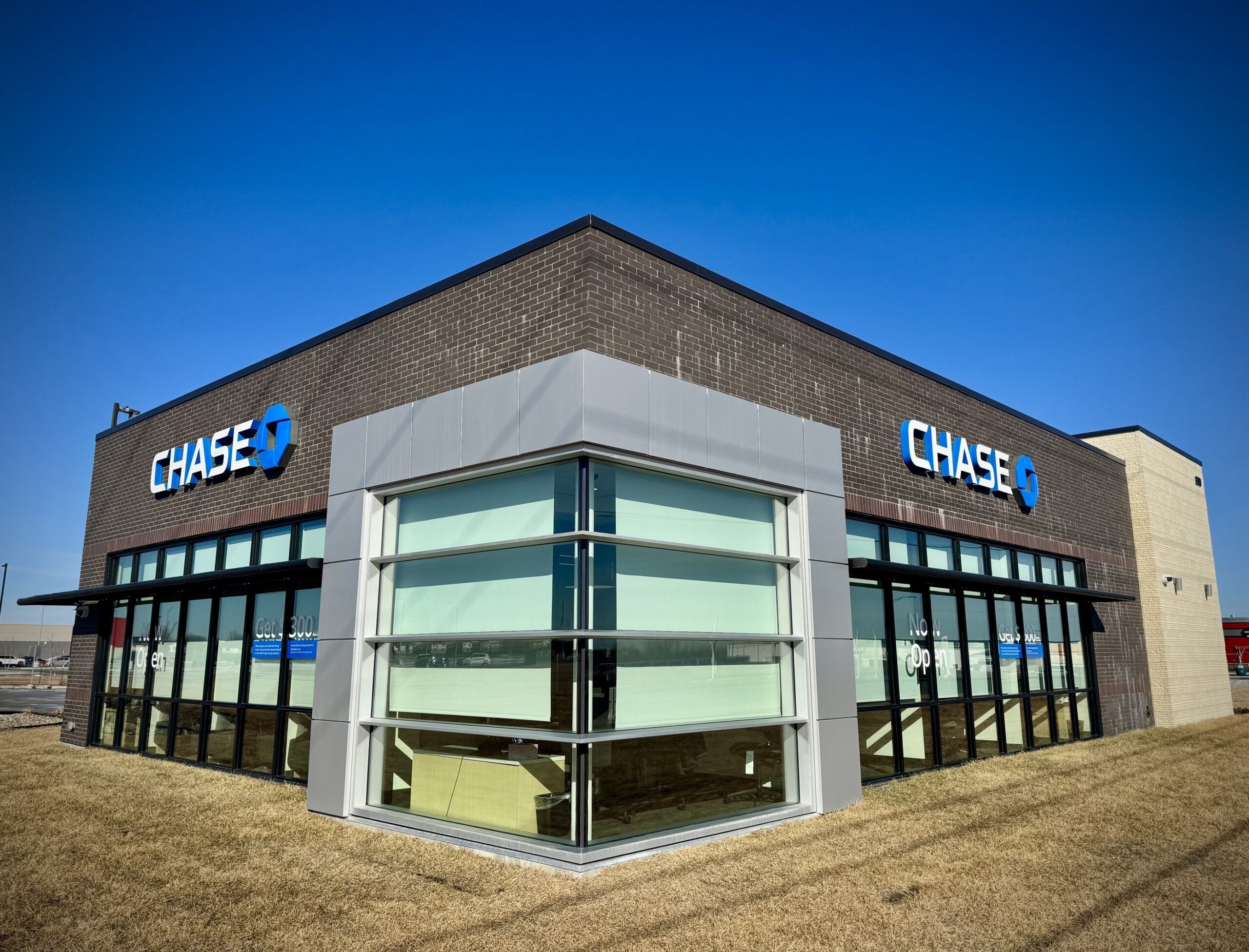 Chase bank