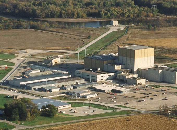 Duane Arnold Energy Center photo