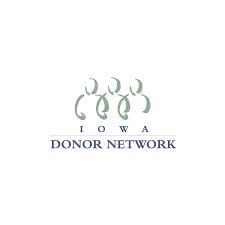 Iowa Donor Network logo