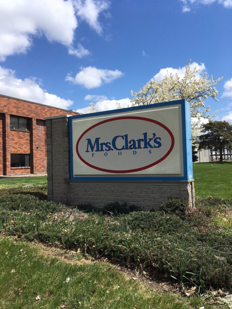Mrs Clark foods