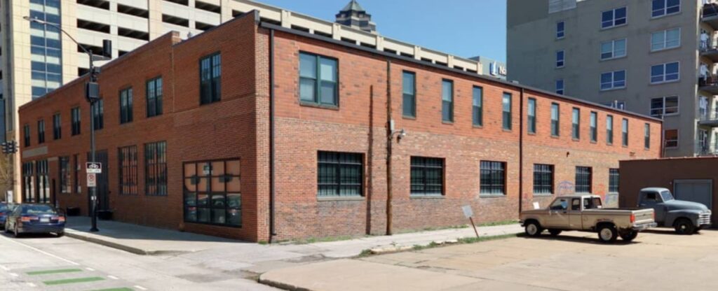 121 12th St. lofts