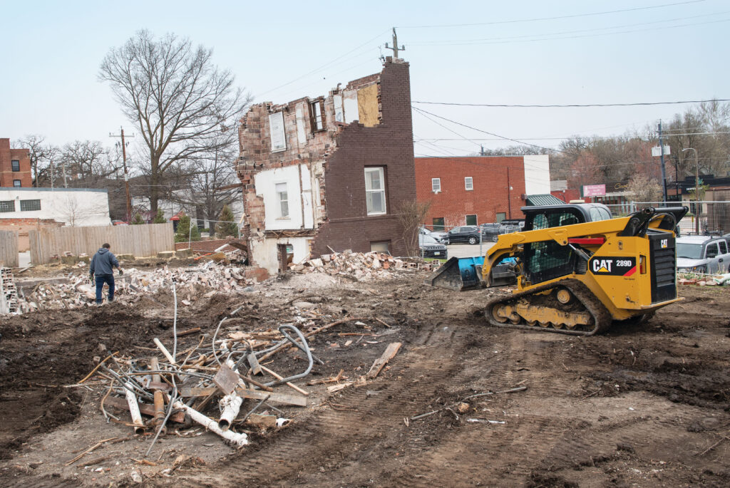 28th st demo