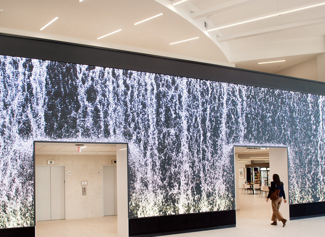 Acadia lobby 1
