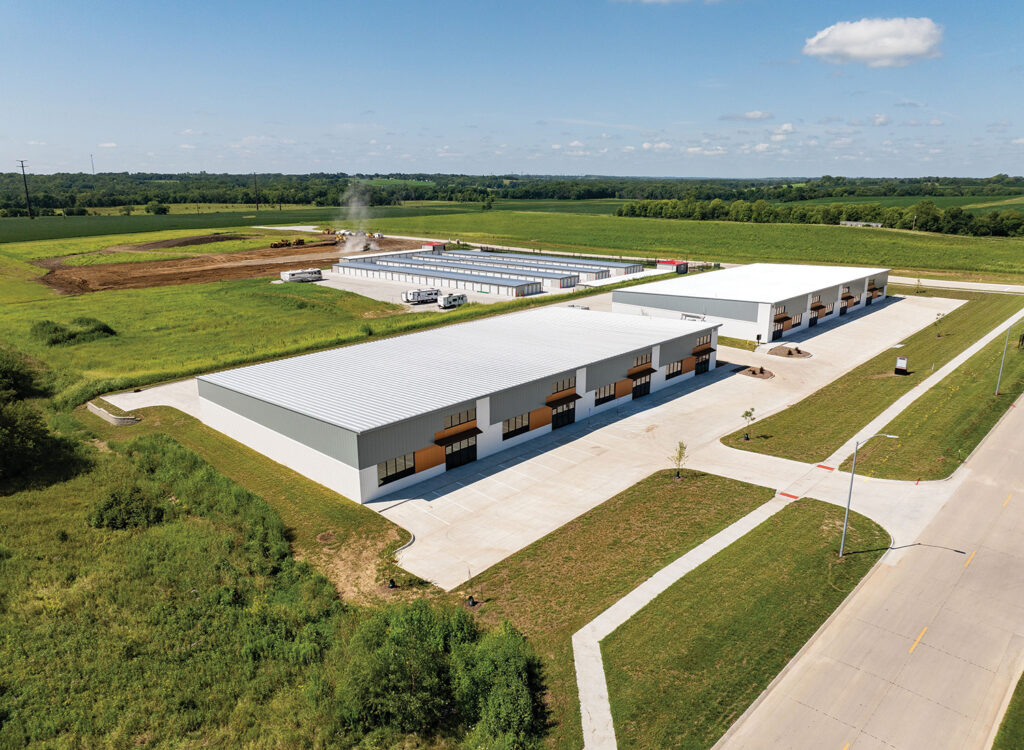 Dunn Industrial Buildings