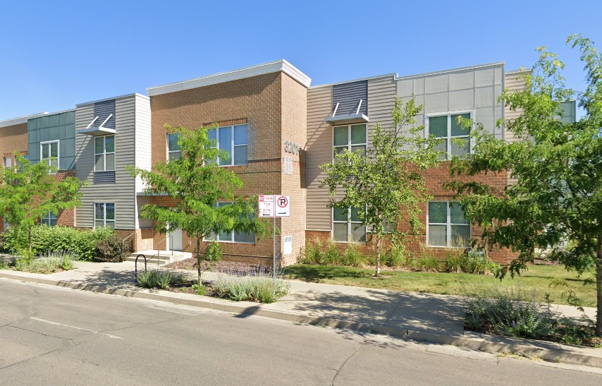 Forest Ave apts