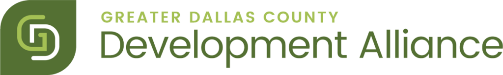 Greater Dallas County Development Alliance logo