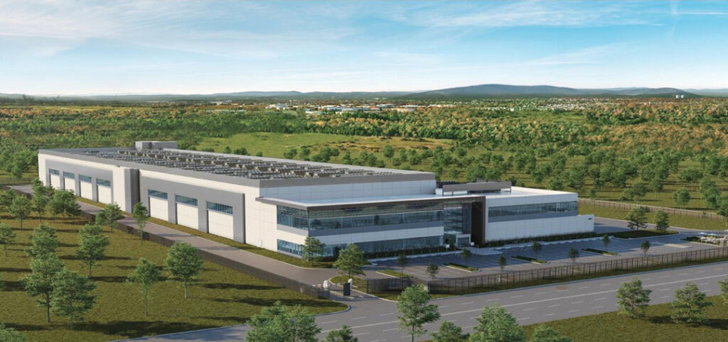 QTS Data Center in Cedar Rapids