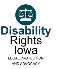 Disability Rights Iowa logo