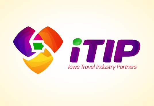 Iowa Travel Industry Partners logo