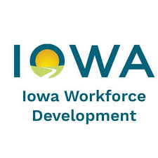 Iowa Workforce Development logo