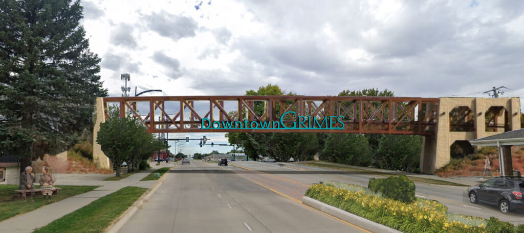grimes bridge