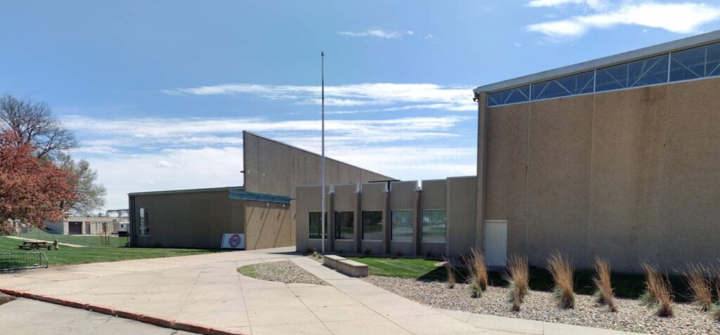 401 E. Army Post Road YMCA