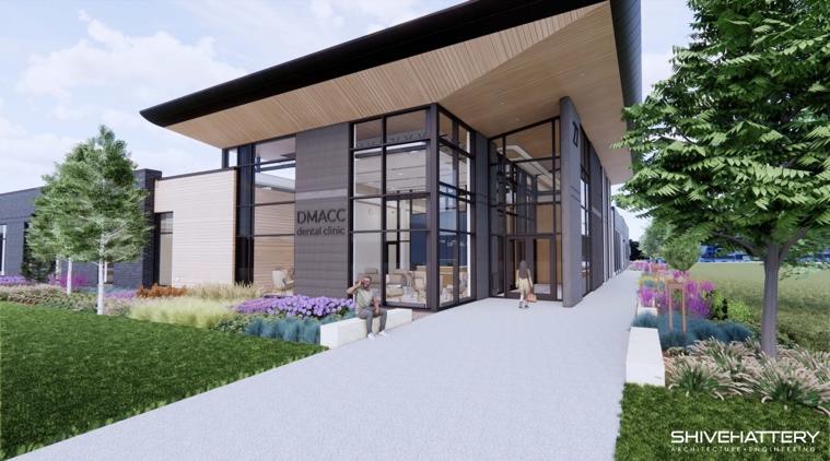 DMACC dental facility