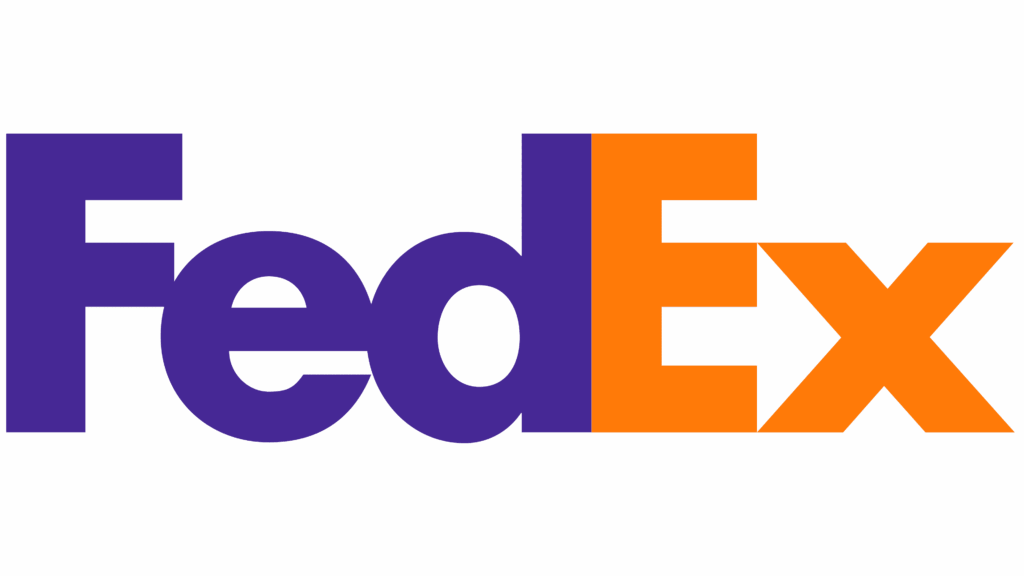 Fedex logo