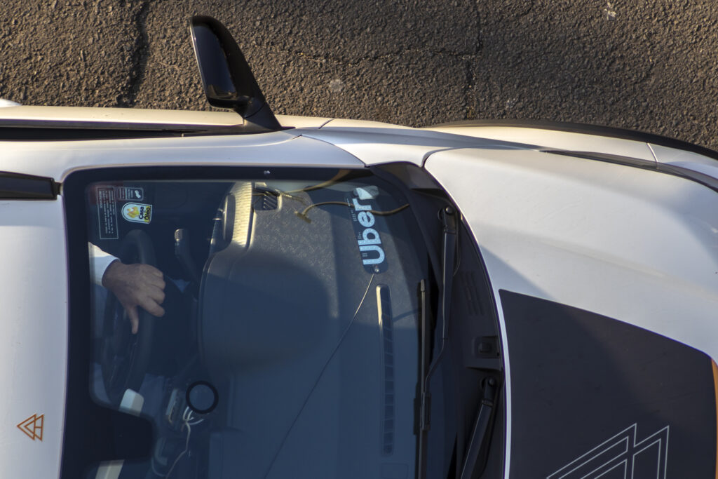 company Uber