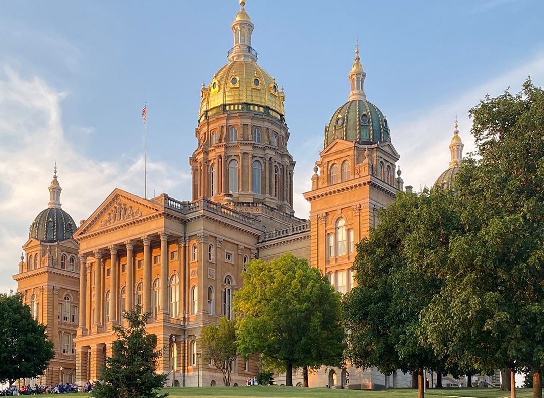 Connected government is the future. The right technology partner can help get us there.