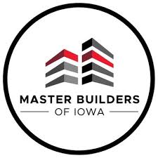 Master Builders of Iowa logo