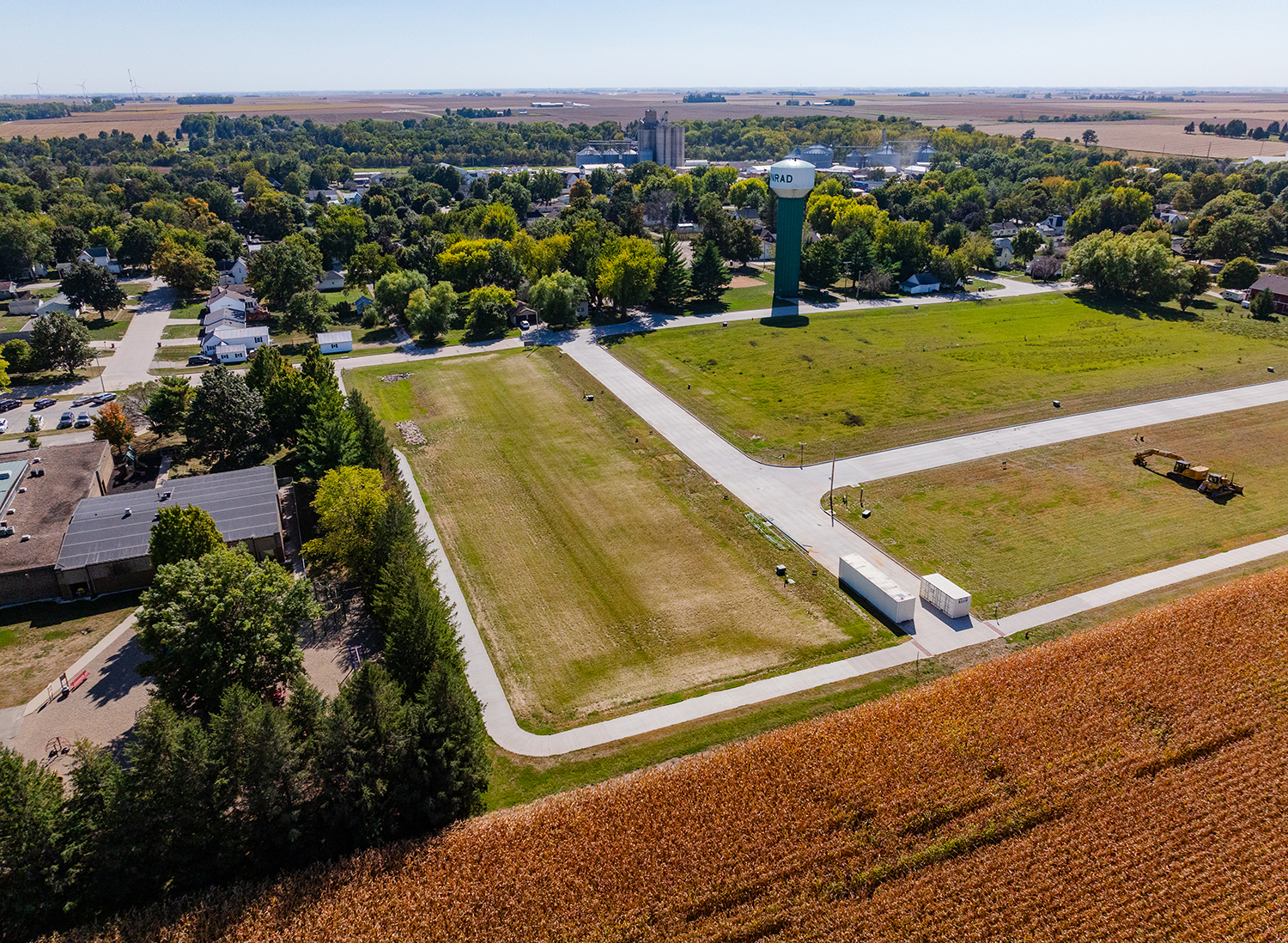 Origin Conrad Drone Photo