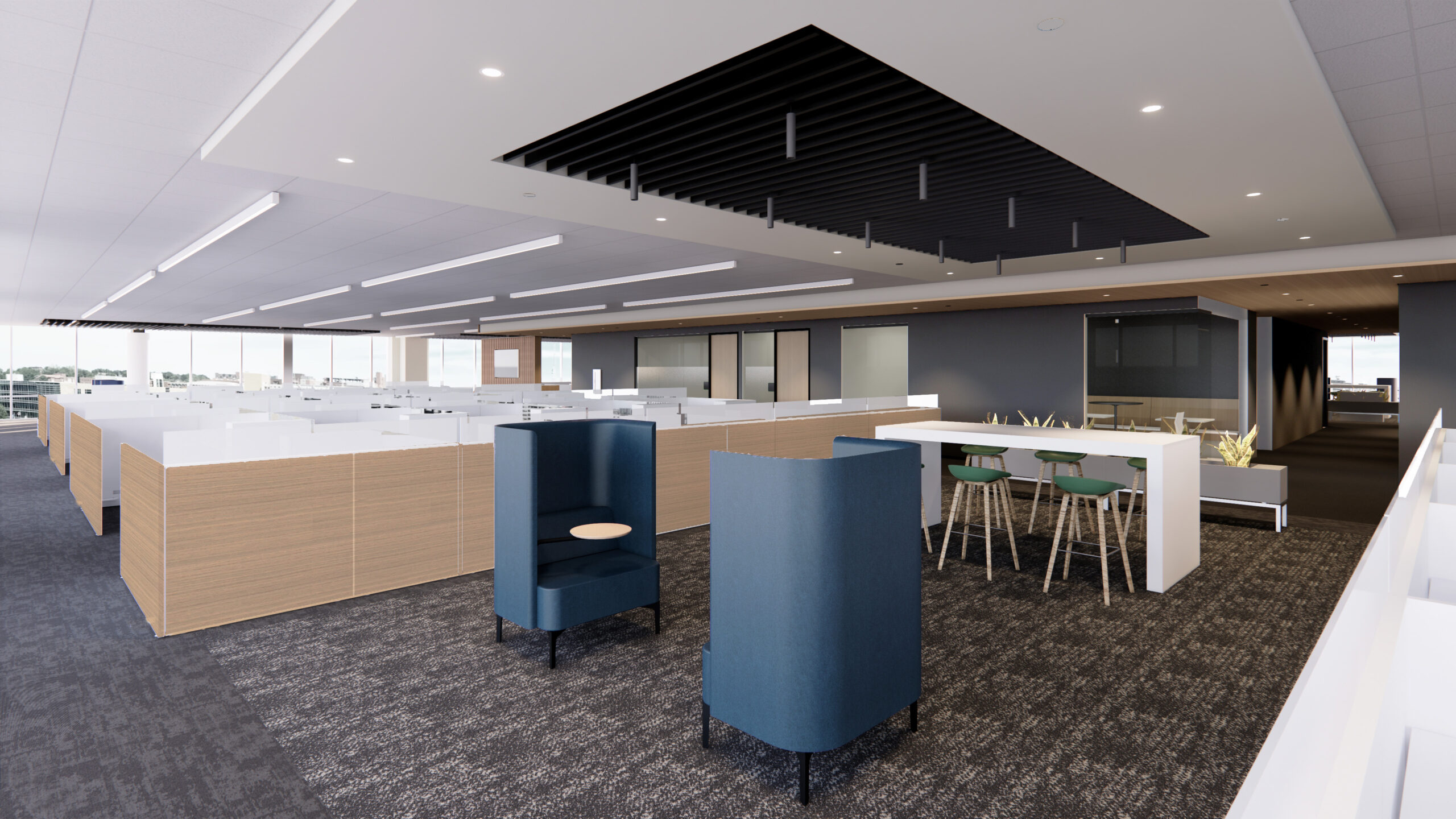 American Equity, city of Des Moines, eye early 2026 for move to former Nationwide building