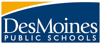 Des Moines Public Schools DMPS logo