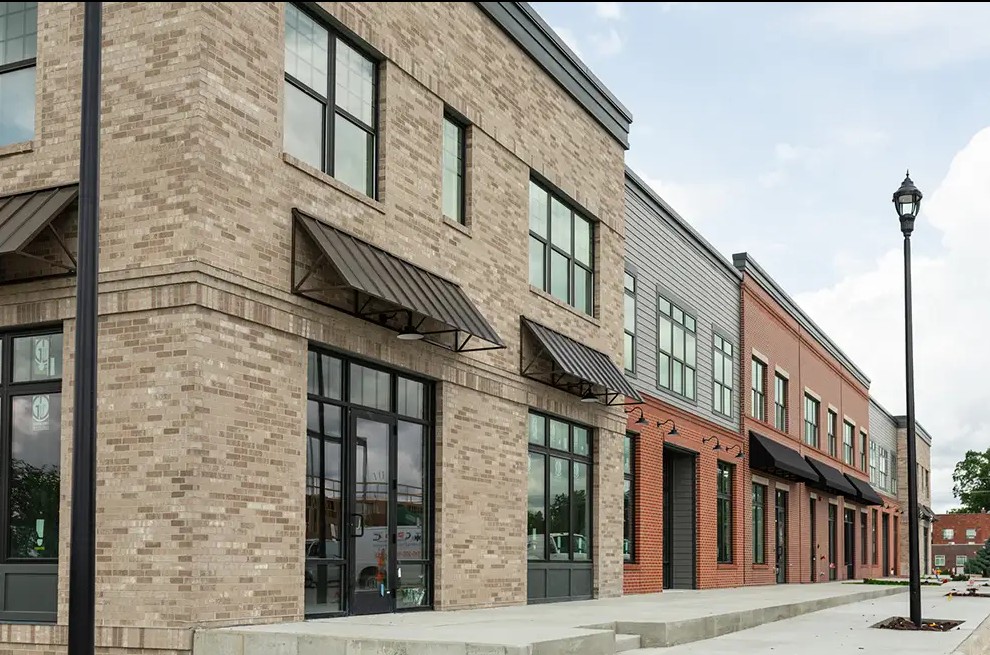 Middlebrook Lofts