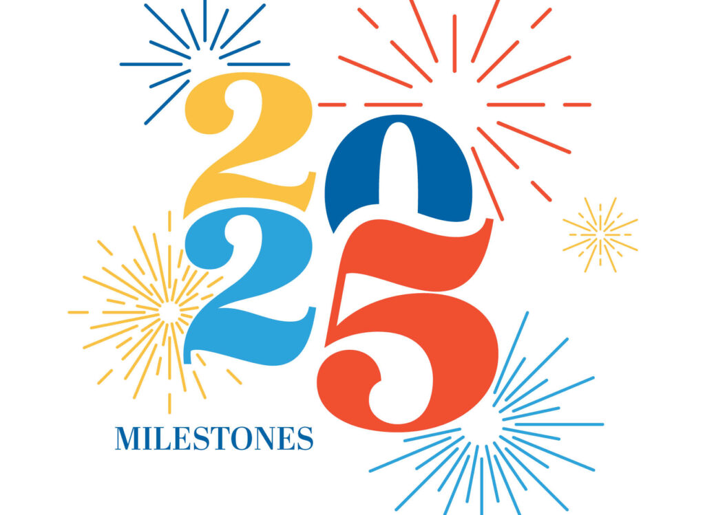 Milestones2025