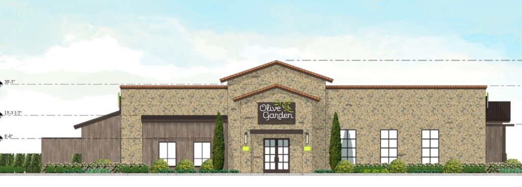 Olive Garden Waukee