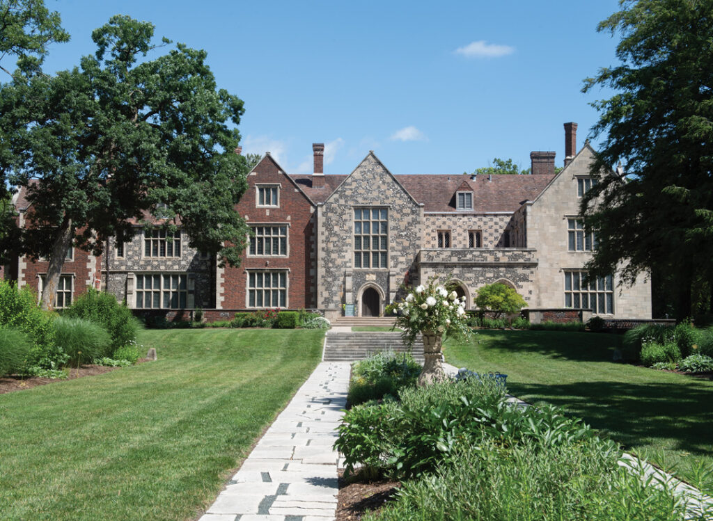 Salisbury House
