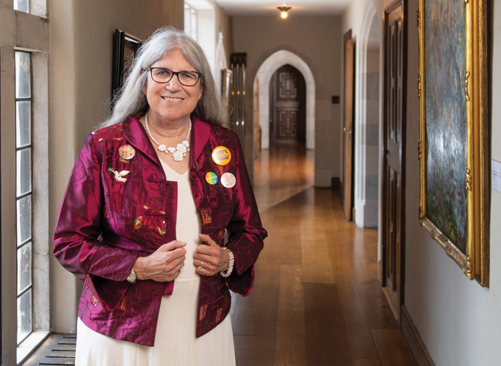 Sally Frank
