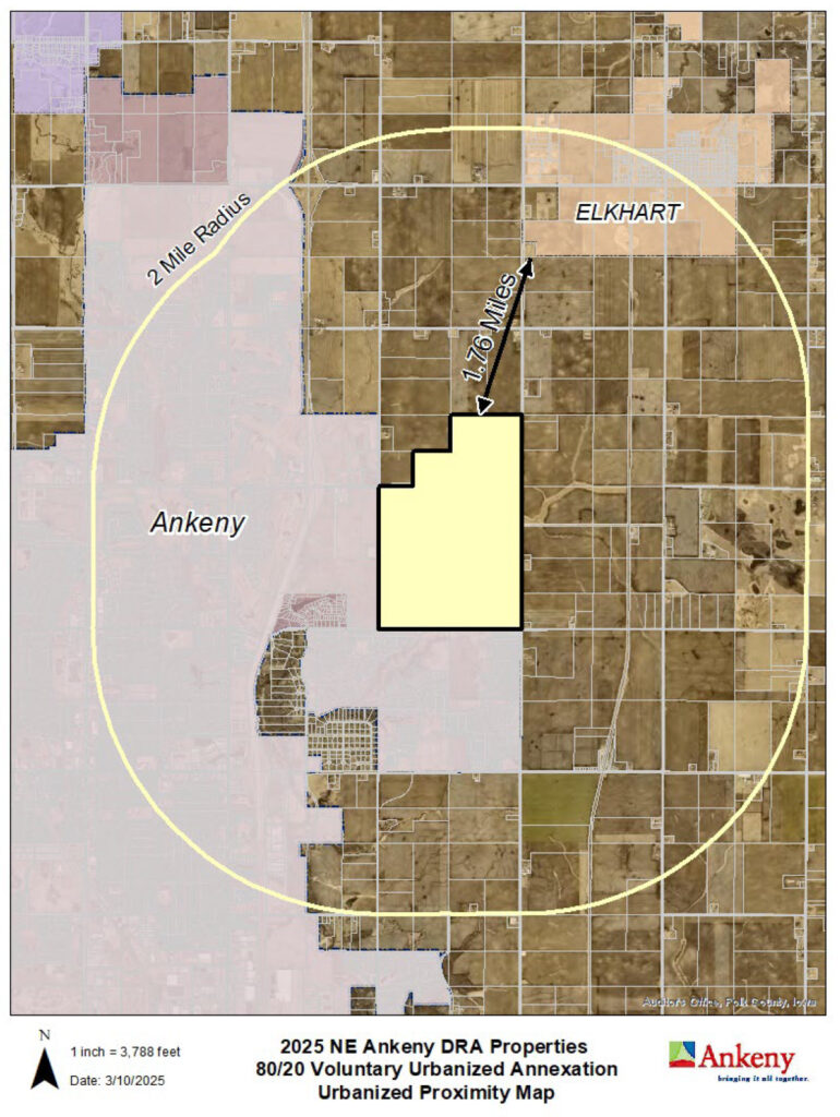 ankeny map 1