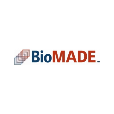 BioMADE logo