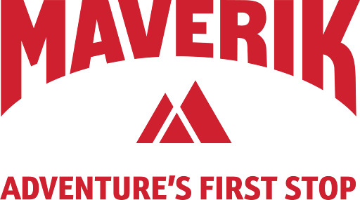 Maverik logo
