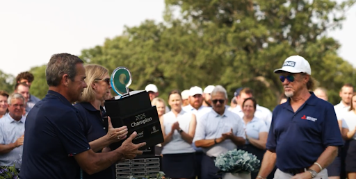 Principal Charity Classic Trophy 25