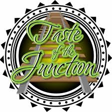 Taste of the Junction logo