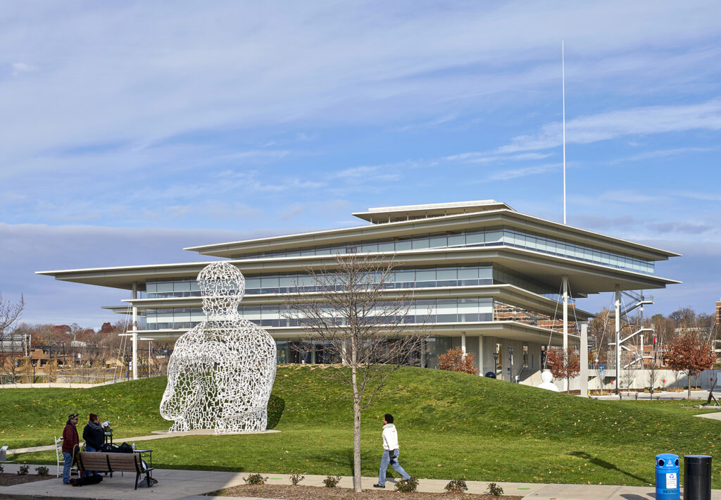 KRAUSE GATEWAY CENTER