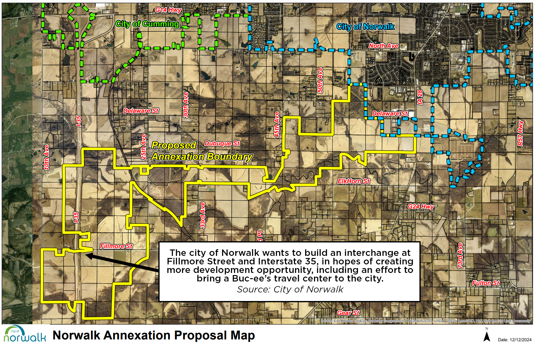 annexation