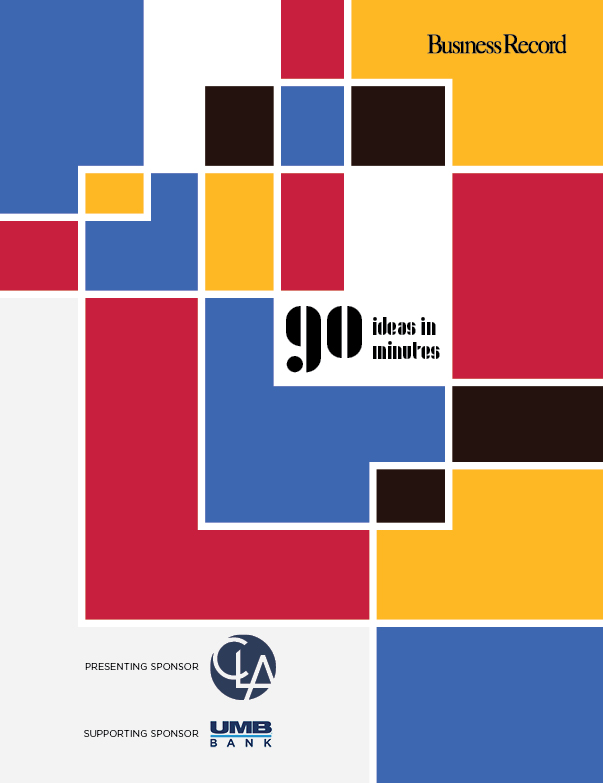 90Ideas 2025 Cover