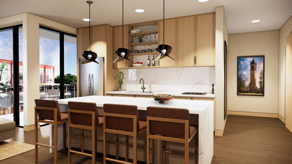 Cytown Residential Kitchen MD