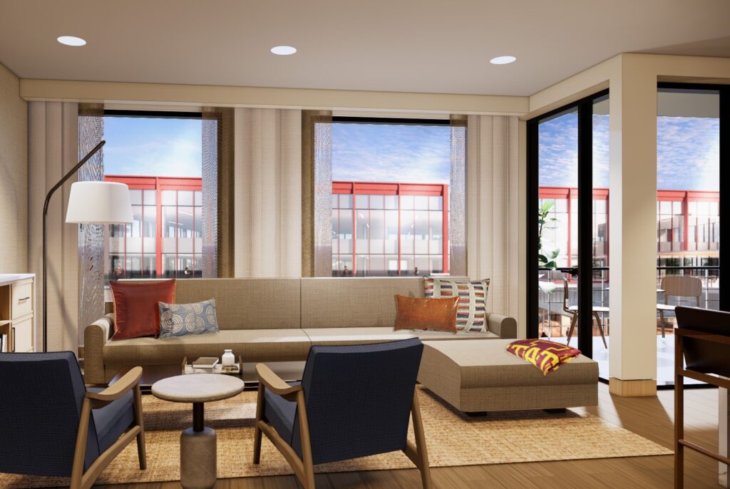 Cytown Residential Living Room MD